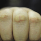 White-knuckle driving